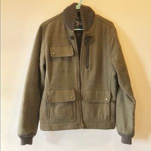 Wool jacket